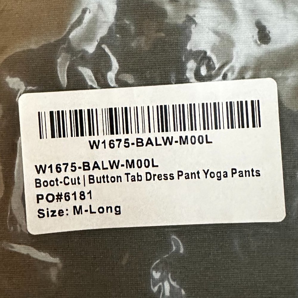 Betabrand, Basil, M/Long